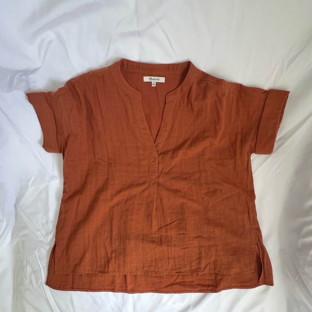 MADEWELL top